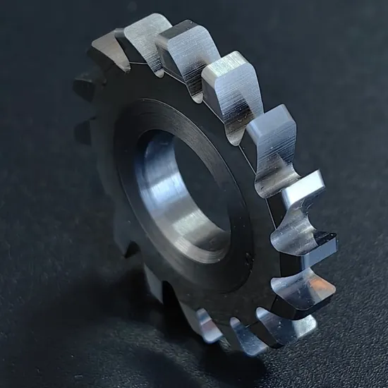 Solid Carbide Saws of Industrial Grade U Groove Blade China Factory Direct Saws